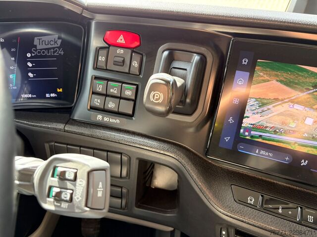 Kipper Scania 460G XT 6x4 EURO6 WYWROTKA MEILLER KIPPER Z BOR...