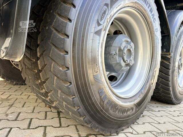 Kipper Scania 460G XT 6x4 EURO6 WYWROTKA MEILLER KIPPER Z BOR...