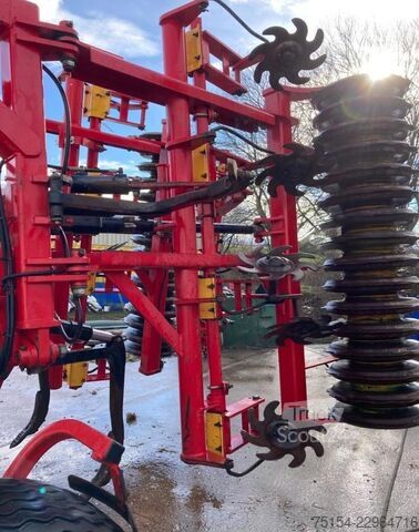 Schijveneg Väderstad Top Down 400