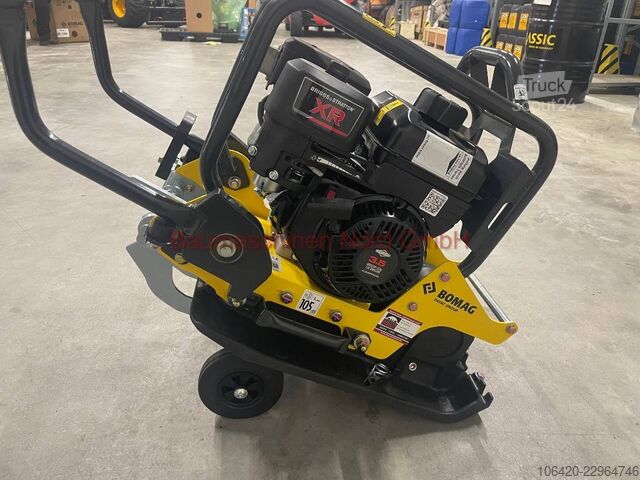 Compacteur Bomag BP 12/35