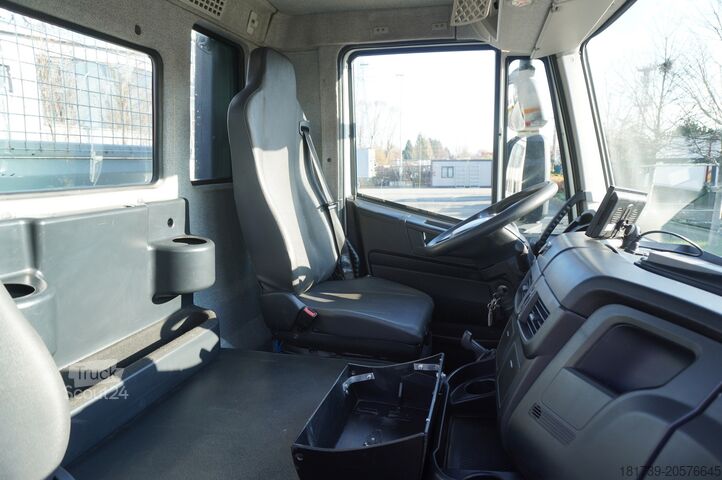 Burtowy z HDS Iveco Stralis X-Way 310 4x2 E6 / Fassi F155