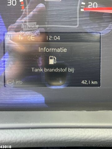 System med krogarm Volvo FE 350 6x2 HMF 19 Tonmeter laadkraan New and Un...