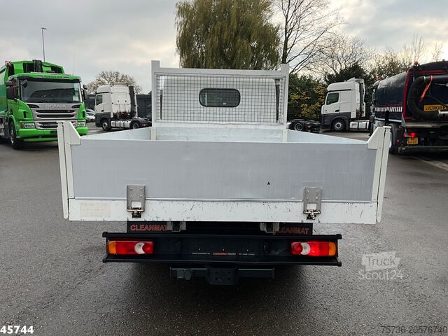 Damperli kamyon Nissan Cabstar 45.14 kipper Manual Just 101.549 km!