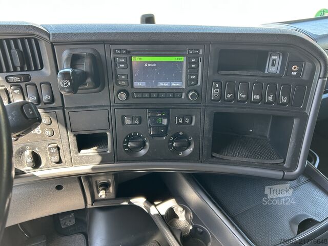 Standard-SZM Scania R450 Topline / Retarder / 872 dkm / 6x2 / 2 Tan...