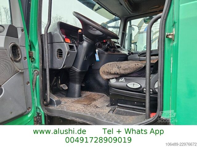 Tømmerbil MERCEDES-BENZ 2651  6X4 BB MP3 Kran Epsilon 105