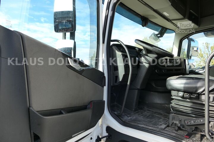 Ladbil med udskifteligt lad VOLVO FH 460 Globetrotter BDF Vollluft 2 XL-Tanks EU6