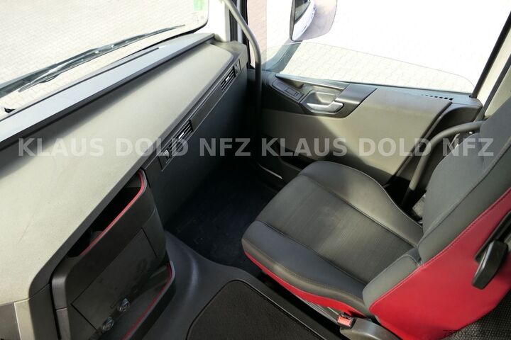 Ladbil med udskifteligt lad VOLVO FH 460 Globetrotter BDF Vollluft 2 XL-Tanks EU6