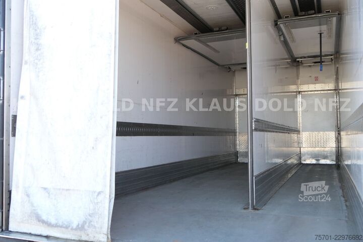 Šaldytuvas sunkvežimis MERCEDES-BENZ Antos 1833 Kühlkoffer Bi-Temp. LBW Euro 6