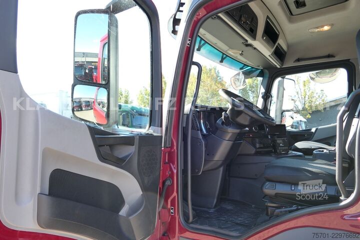Šaldytuvas sunkvežimis MERCEDES-BENZ Antos 1833 Kühlkoffer Bi-Temp. LBW Euro 6