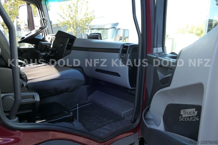 Šaldytuvas sunkvežimis MERCEDES-BENZ Antos 1833 Kühlkoffer Bi-Temp. LBW Euro 6