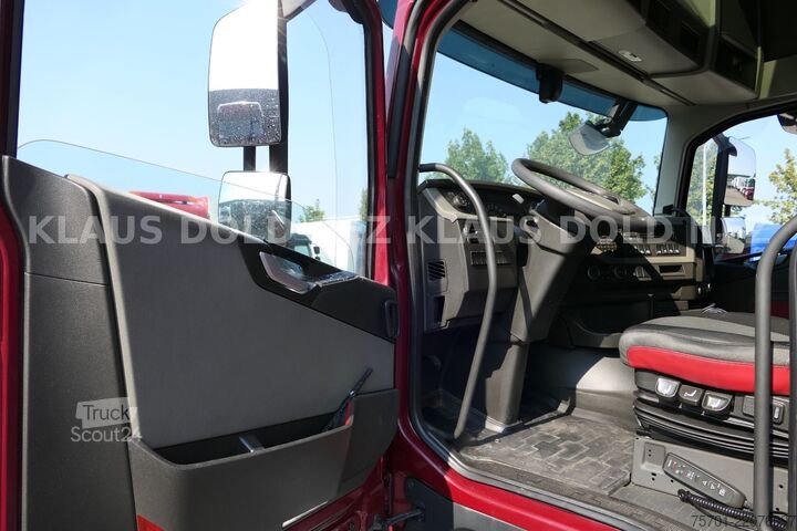 Tilavuusyksikköveturi VOLVO FH 460 Globetrotter 2-Tanks Euro 6