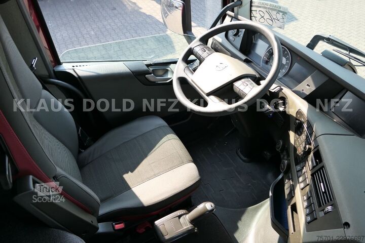 Tilavuusyksikköveturi VOLVO FH 460 Globetrotter 2-Tanks Euro 6