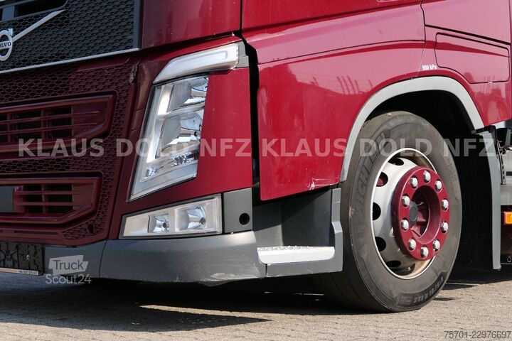 Tilavuusyksikköveturi VOLVO FH 460 Globetrotter 2-Tanks Euro 6