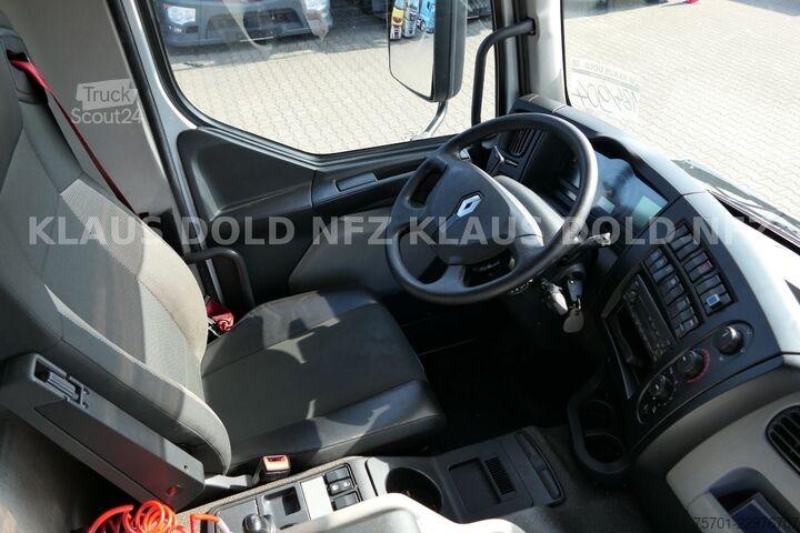Skapbil RENAULT D Wide 18.380 Vollluft LBW Euro 6
