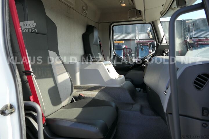 Skapbil RENAULT D Wide 18.380 Vollluft LBW Euro 6