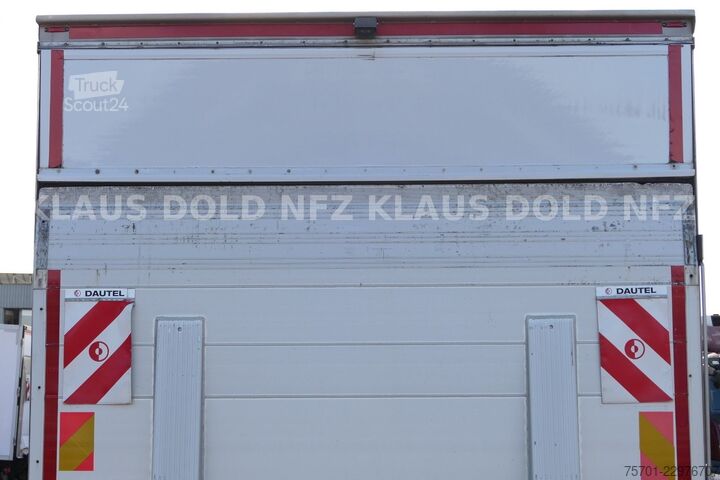 Skapbil RENAULT D Wide 18.380 Vollluft LBW Euro 6