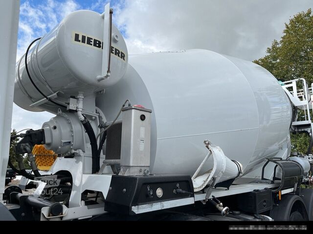 Betongbil MERCEDES-BENZ Arocs 3240 B 8x4*Liebherr HTM 905*9m³ Klima*2x