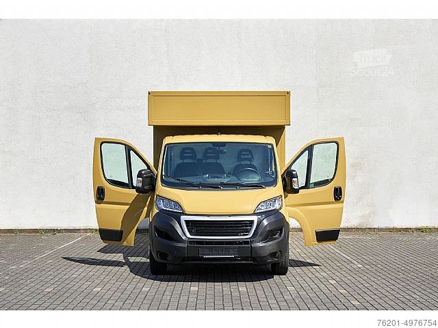 Mobile Shop/ Food Truck Mercedes-Benz Sprinter 316CDI Foodtruck Verkaufswagen Food Truck Imbisswagen