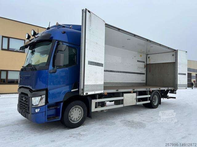 Renault T380 4x2 EURO6 SIDE OPENING