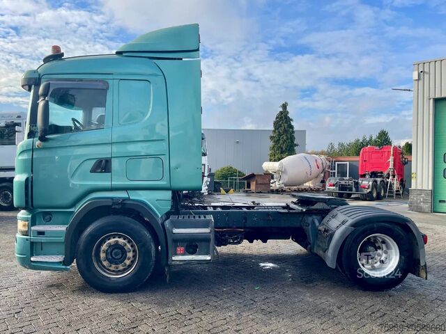 Standard-SZM Scania R420 RETARDER, MANUAL