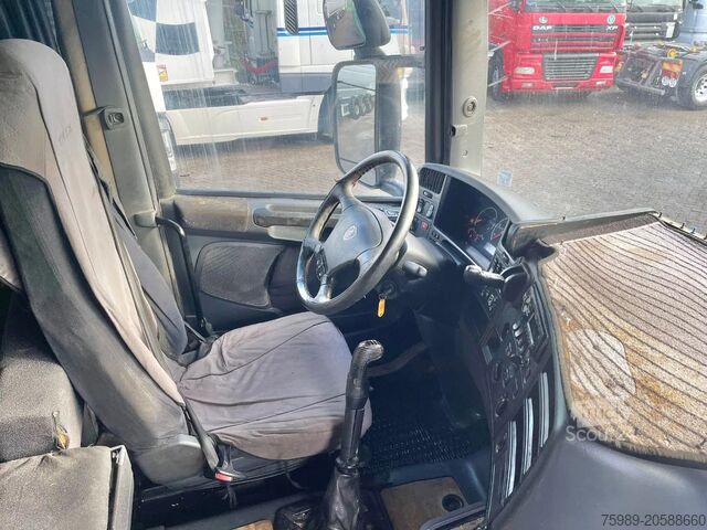 Estándar-SZM Scania R420 RETARDER, MANUAL