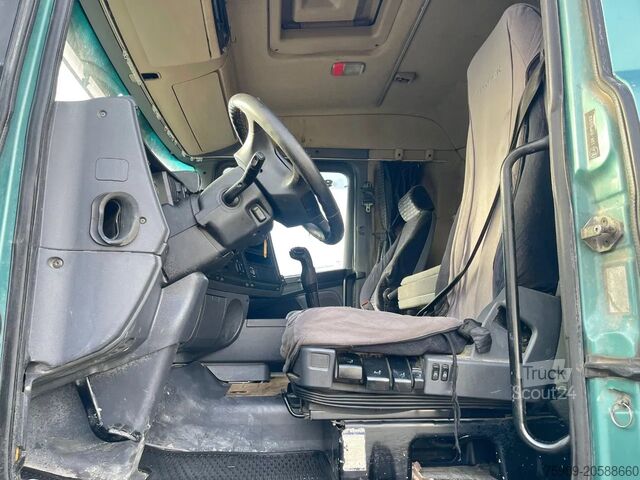 Standart-SZM Scania R420 RETARDER, MANUAL