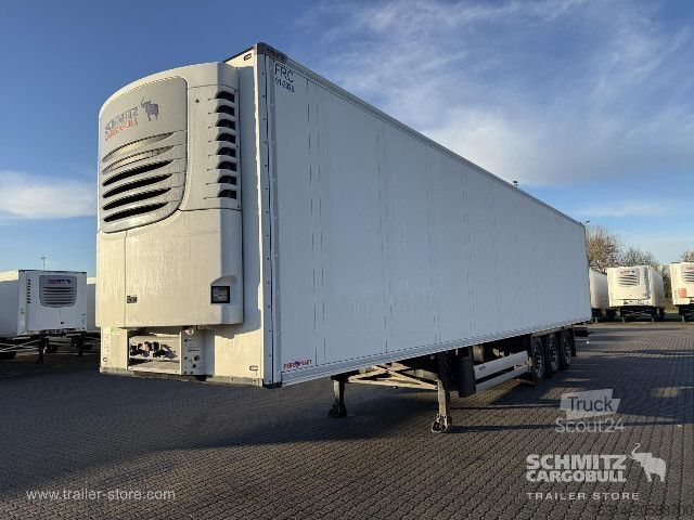 Semi-remorque frigorifique Schmitz Cargobull Tiefkühler Standard Doppelstock