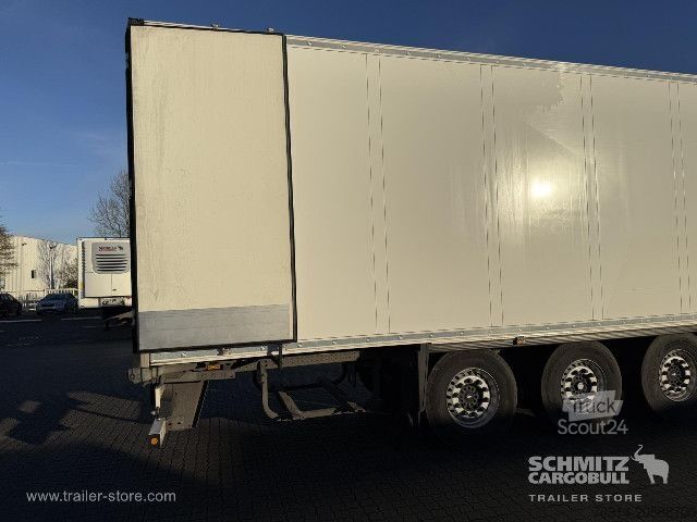 Semirimorchio frigorifero Schmitz Cargobull Tiefkühler Standard Doppelstock