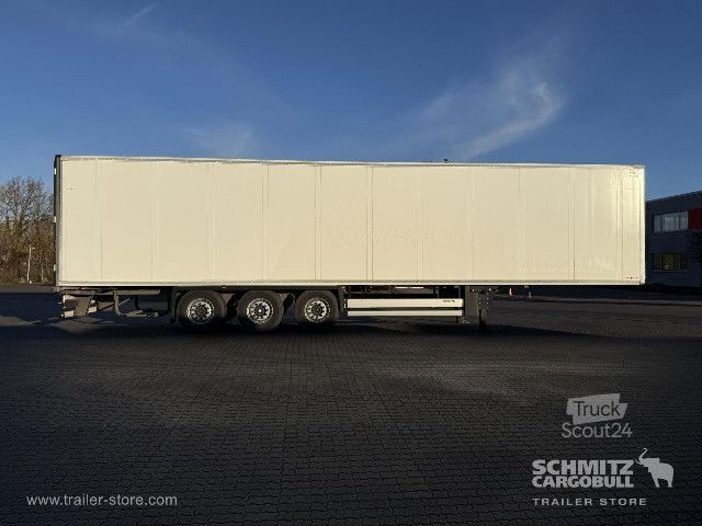 Hladilna polprikolica Schmitz Cargobull Tiefkühler Standard Doppelstock