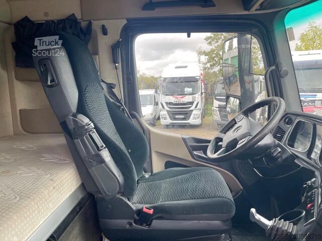 Standard-SZM Mercedes-Benz Actros 1845 WDF9634031B990433, 594760 km, COMPR...