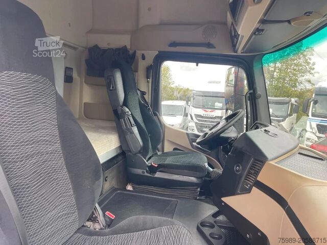 Standard-SZM Mercedes-Benz Actros 1845 WDF9634031B990433, 594760 km, COMPR...