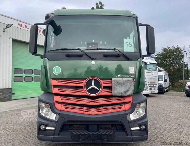 Standaard-SZM Mercedes-Benz Actros 1840 ADR, FRIGO, Great condition!