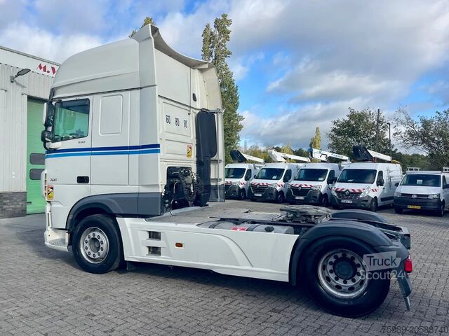 Standard-SZM DAF XF 530 PARKING CLIMA, FRIGO