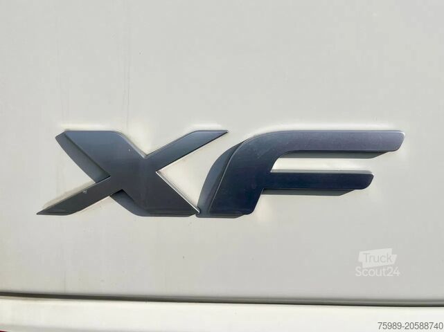 Estándar-SZM DAF XF 530 PARKING CLIMA, FRIGO