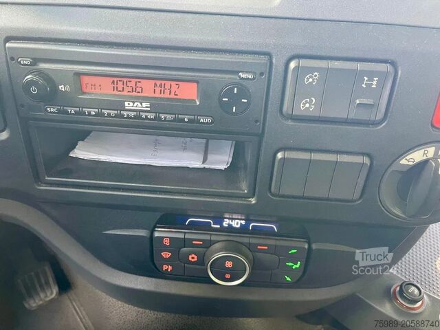 Estándar-SZM DAF XF 530 PARKING CLIMA, FRIGO