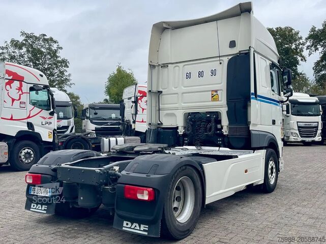 Estándar-SZM DAF XF 530 PARKING CLIMA, FRIGO