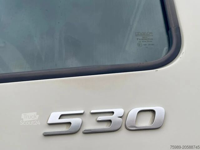 Estándar-SZM DAF XF 530 PARKING CLIMA, FRIGO