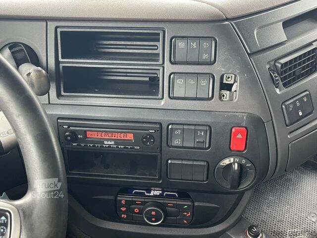 MTS standard DAF XF 530 PARKING CLIMA, FRIGO