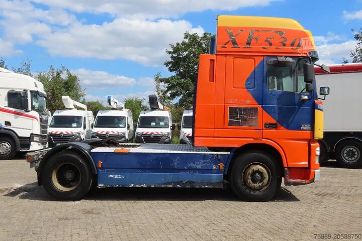 Standart-SZM DAF XF 530 type E4, Manual!!!