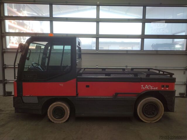 Tautraktor Linde P250