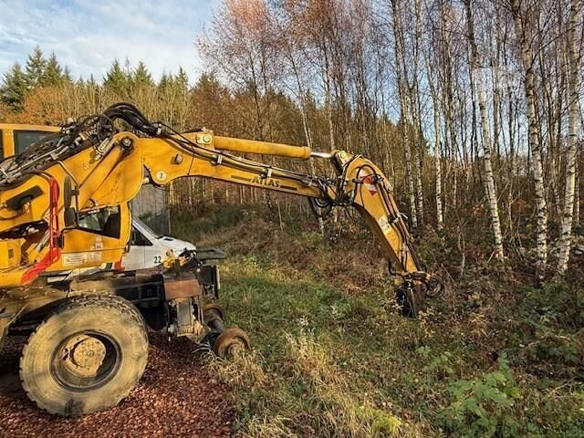 Muut Atlas 1604 KZW 24