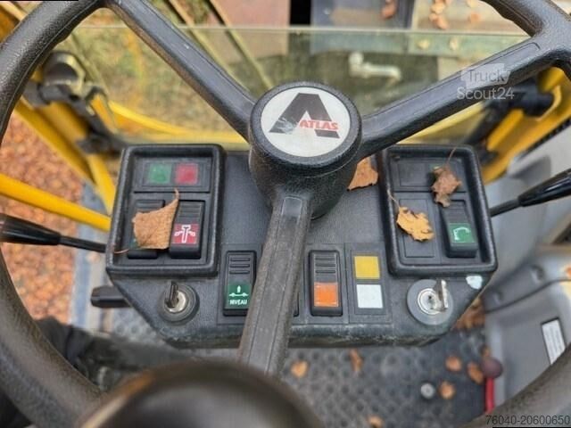 Muut Atlas 1604 KZW 24