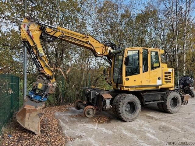 Muut Atlas 1404 KZW 18