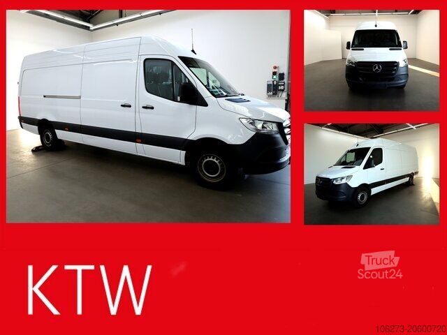 High top van Mercedes-Benz Sprinter 317 Maxi,9GTronic,MBUX,Kamera