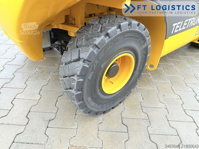 Teleskopik yükleyici JCB TLT27D DIESEL SIDE-SHIFT FULL CABIN