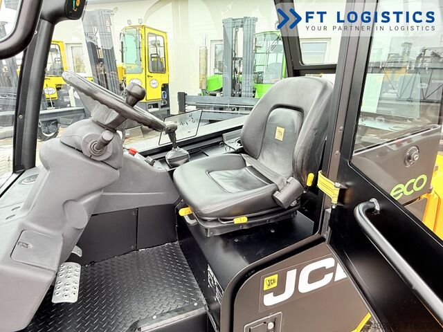 Teleskopik yükleyici JCB TLT27D DIESEL SIDE-SHIFT FULL CABIN