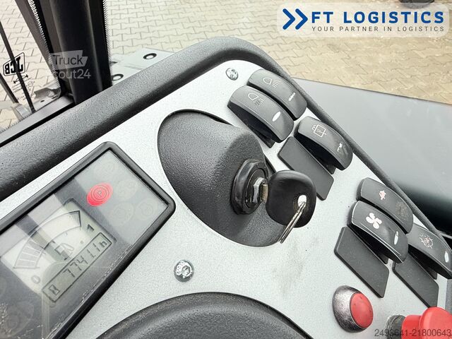Teleskopik yükleyici JCB TLT27D DIESEL SIDE-SHIFT FULL CABIN
