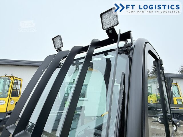 Teleskopik yükleyici JCB TLT27D DIESEL SIDE-SHIFT FULL CABIN