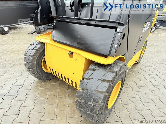 Teleskopik yükleyici JCB TLT27D DIESEL SIDE-SHIFT FULL CABIN