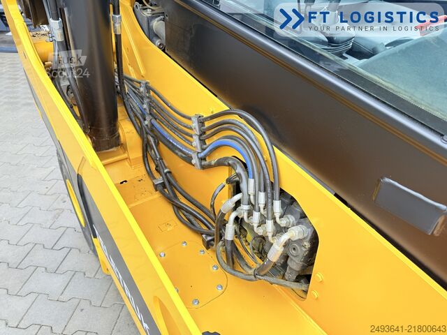 Teleskopik yükleyici JCB TLT27D DIESEL SIDE-SHIFT FULL CABIN